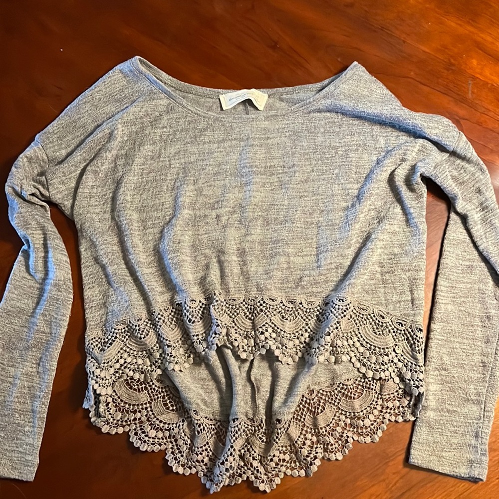 Abercrombie and fitch xs